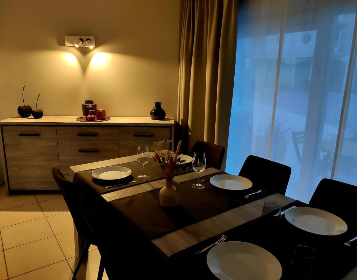 Sea-level Appartement Ostende