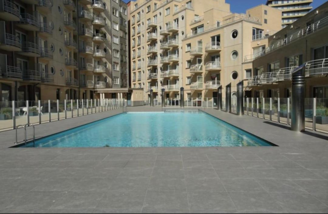 Appartement Sea-level Ostende